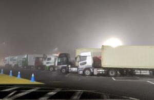 外食が多いトラックの運転手さんの食費はどれくらい？