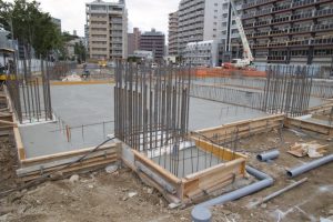 トラック運転手の転職未経験でもOK②建築業・土木